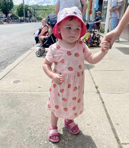 Energy for Strawberry Festival at ‘all-time high’